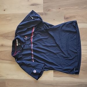 NFL Nike On-Field coaches polo